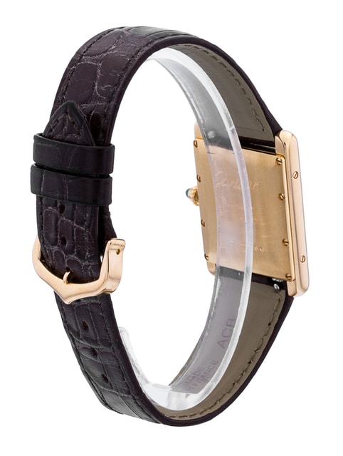 Cartier Tank Louis Cartier WGTA0011 Image 3